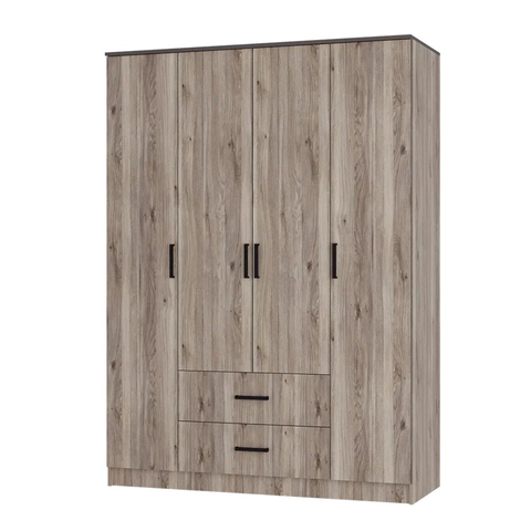 шкаф ТИТАН 4-х ств. 1,6 м