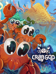 Crab God (для ПК, цифровой код доступа)