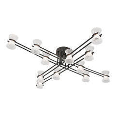 Потолочная светодиодная люстра Lussole SHERMAN LSP-7470