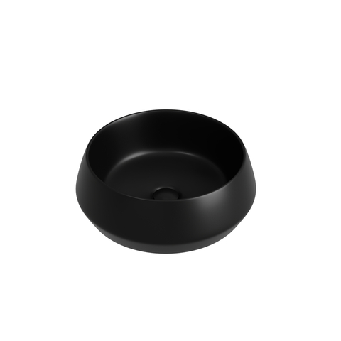 Ceramica Nova Maya CN12004MB Раковина-чаша 40x40 см, накладная, черный матовый