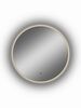 Зеркало с теплой подсветкой ART&MAX Sanremo AM-San-550-DS-С