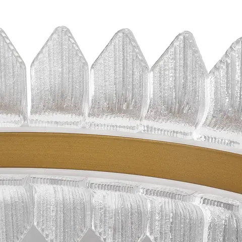 Подвесная светодиодная люстра Favourite Mirabella 4754-5P