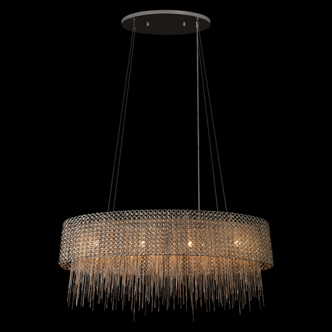 Подвесная люстра Loft It Opera 10406/850L