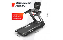 Беговая дорожка UnixFit T-1350 PRO (LED)