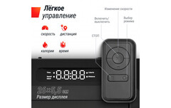 Беговая дорожка UnixFit Wood Way 3.0 TDWDW30