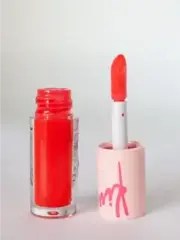 LavelleCollection Блеск для губ глянцевый SUGAR KISS тон 07 красный