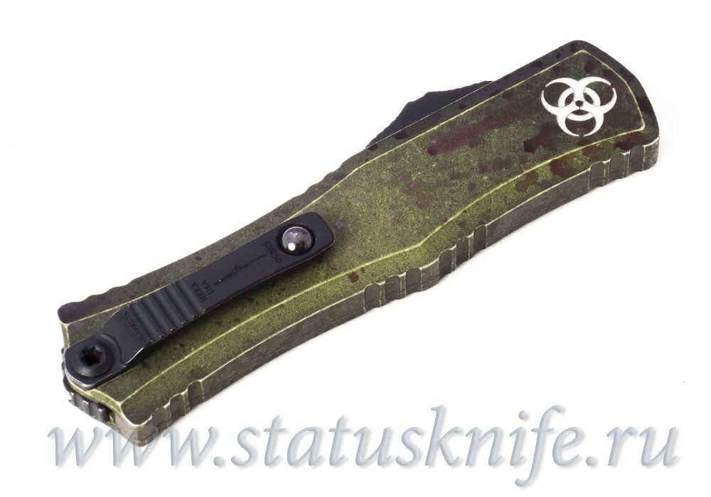 Нож Microtech 1703M-1OBDS Mini Hera Outbreak Signature