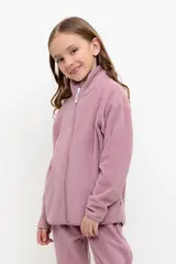 куртка  для девочки  ФЛ 34011/31 ГР