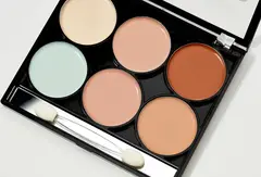 LavelleCollection Набор консилеров Совершенное лицо №1 CFF-01