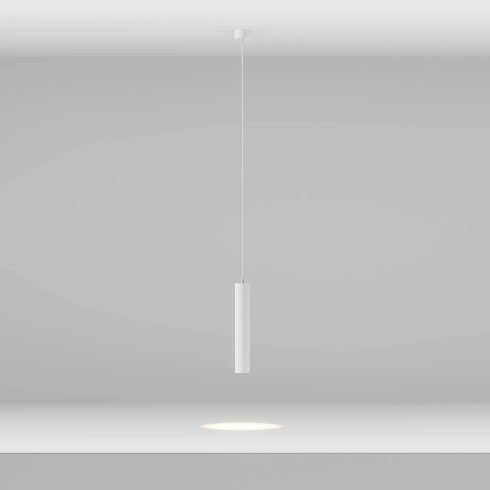 Подвесной светодиодный светильник Maytoni Technical Pendant Focus LED P072PL-L12W3K-1