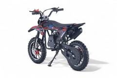 Детский бензиновый мотоцикл RiverToys ROBY