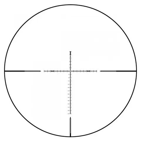 Vector Optics ORION PRO MAX 6-24x50 HD FFP MOA (SCFF-44)