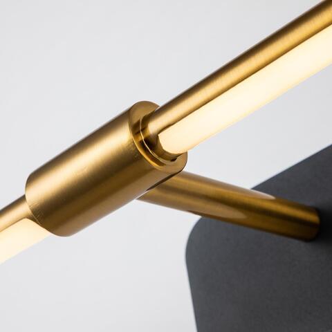 Настенный светодиодный светильник Favourite Insight 4016-2W