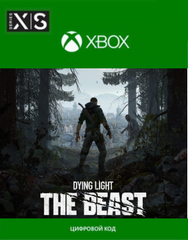 Dying Light: The Beast (Xbox One/Series S/X, полностью на русском языке) [Цифровой код доступа]