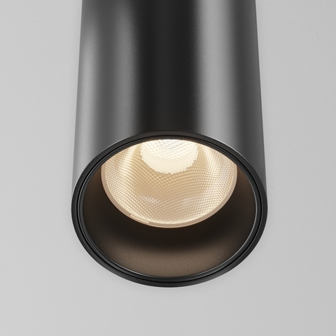 Трековый светильник Maytoni Focus led TR157-1-12W3K-B