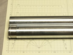 Перья вилки HONDA NC750X NC700 41x645x20