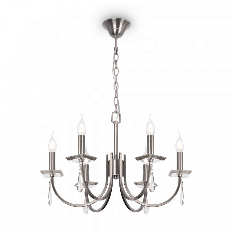 Подвесная люстра Freya Forte FR1006PL-06N