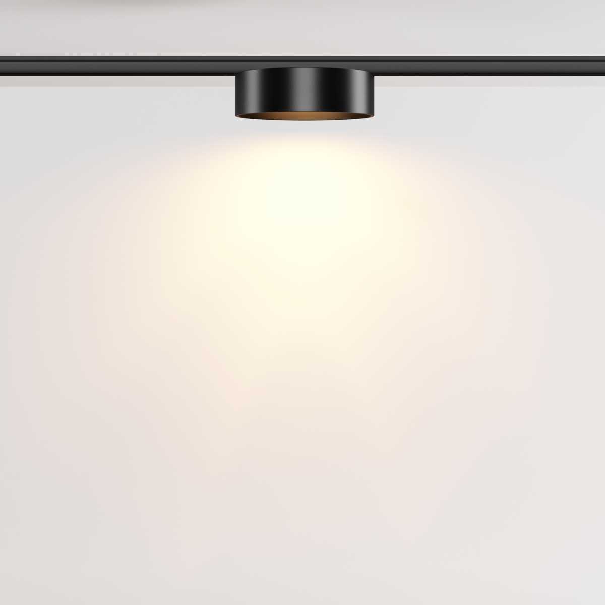 Трековый светильник Maytoni Technical Zon TR189-1-12W2.7K-B