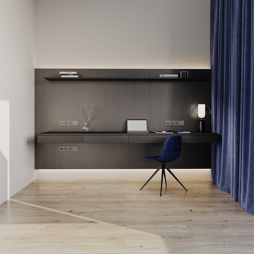 Рамка пластиковая Voltum S70 на 4 поста, (титан) VLS100406