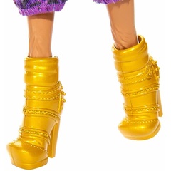 Клодин Вульф. Welcome to MH