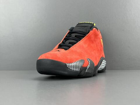 Air Jordan 14 Retro 'Ferrari' 