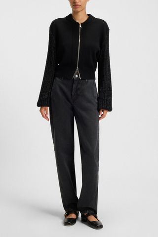 BOSS Джинсы - баллоны