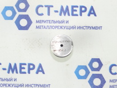 Калибр–пробка М24х1 6Н НЕ