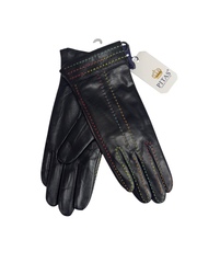 Перчатки. Женские. Материал верха: Кожаные люкс качества. Подклад: Трикотаж-шерсть. 5 шт в упаковке.