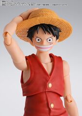 Фигурка S.H.Figuarts One Piece: Monkey.D.Luffy Romance Dawn