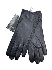 Перчатки. Женские. Материал верха: Кожаные. Подклад: Трикотаж-шерсть. 5 шт в упаковке.