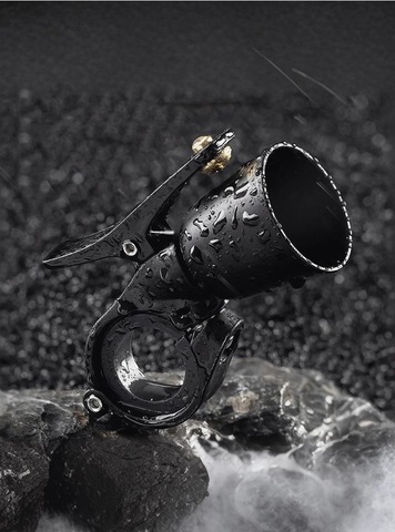 Картинка звонок Rockbros 34210005 black - 7