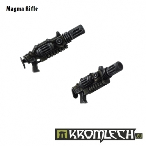 Magma Rifles (5)