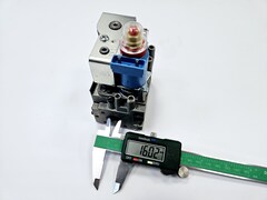 Клапан газовый (SIT 845) для CHAFFOTEAUX Alixia Ultra/Pigma Ultra... (арт. 65115771)