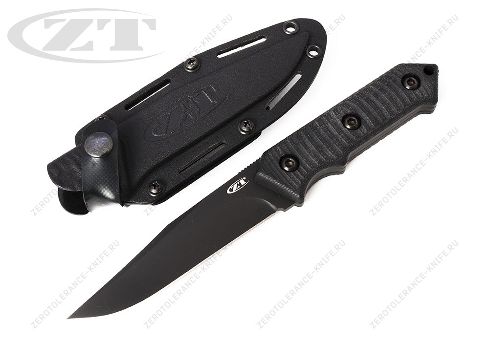 Нож Zero Tolerance 0160 Shifter - фотография 