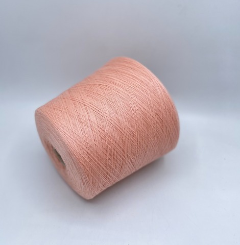 Loro Piana (пр.Италия) art-Maa4549 BabyCashmere 2/26 1300м/100гр,100% кашемир,цвет-Персик(130), арт.36154