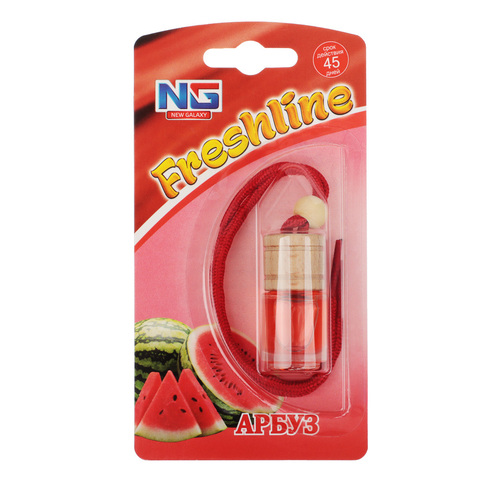 Ароматизатор подвесной Freshline  Ароматизатор подвесной Freshline