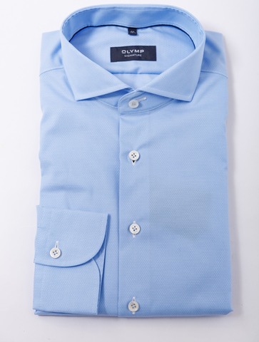 OLYMP SIGNATURE FIT Сорочка в выработку с длинными рукавами