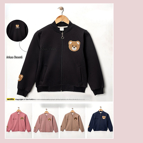 Толстовка начес мд (7-10) 251105-R1052