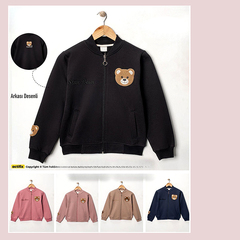 Толстовка начес мд (7-10) 251105-R1052