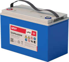 Аккумулятор UNIT 12UPS400W