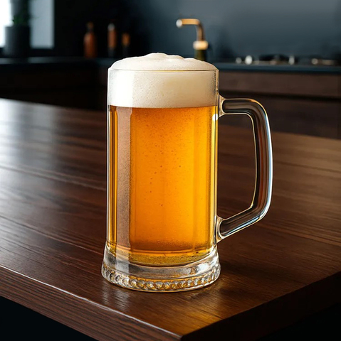 Кружка для пива "Ладья" 330 мл