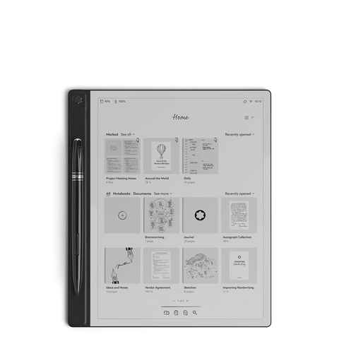 Montblanc Digital Paper, черный
