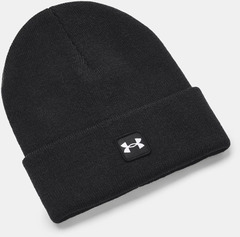 Шапка Under Armour Halftime Cuff Marine OD black