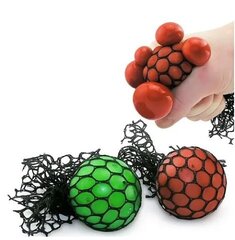 Антистресс Давилка - Цветной Виноград, в уп 24шт, цена за шт.