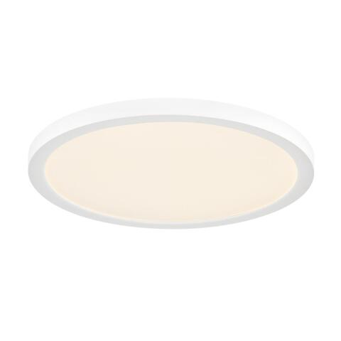 Потолочный светодиодный светильник Sonex NEBULA WHITE 7790/24L