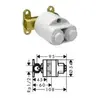 Hansgrohe Bidette 29232000S Гигиенический душ со смесителем, с внутренней частью, хром