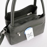 Сумка Саломея 214 македония оливковый