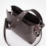 Сумка Саломея 1134 македония кофе