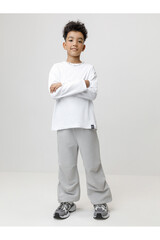 брюки  КБ 400893/светло-серый 4201