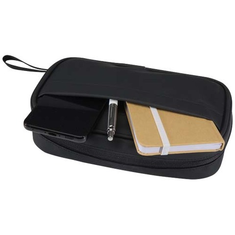 Сумка для техники Resi Plus, изготовленная из переработанных материалов согласно стандарту GRS, объемом 1 л